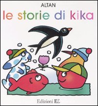 Le storie di Kika Book Cover