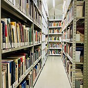 Fondo Daccò-Viganò - Magazzini